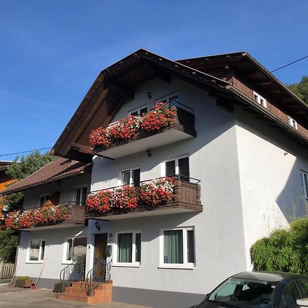 Appartement Brettljause Ferienhaus Fuenf Sinne Döbriach Eksteriør billede