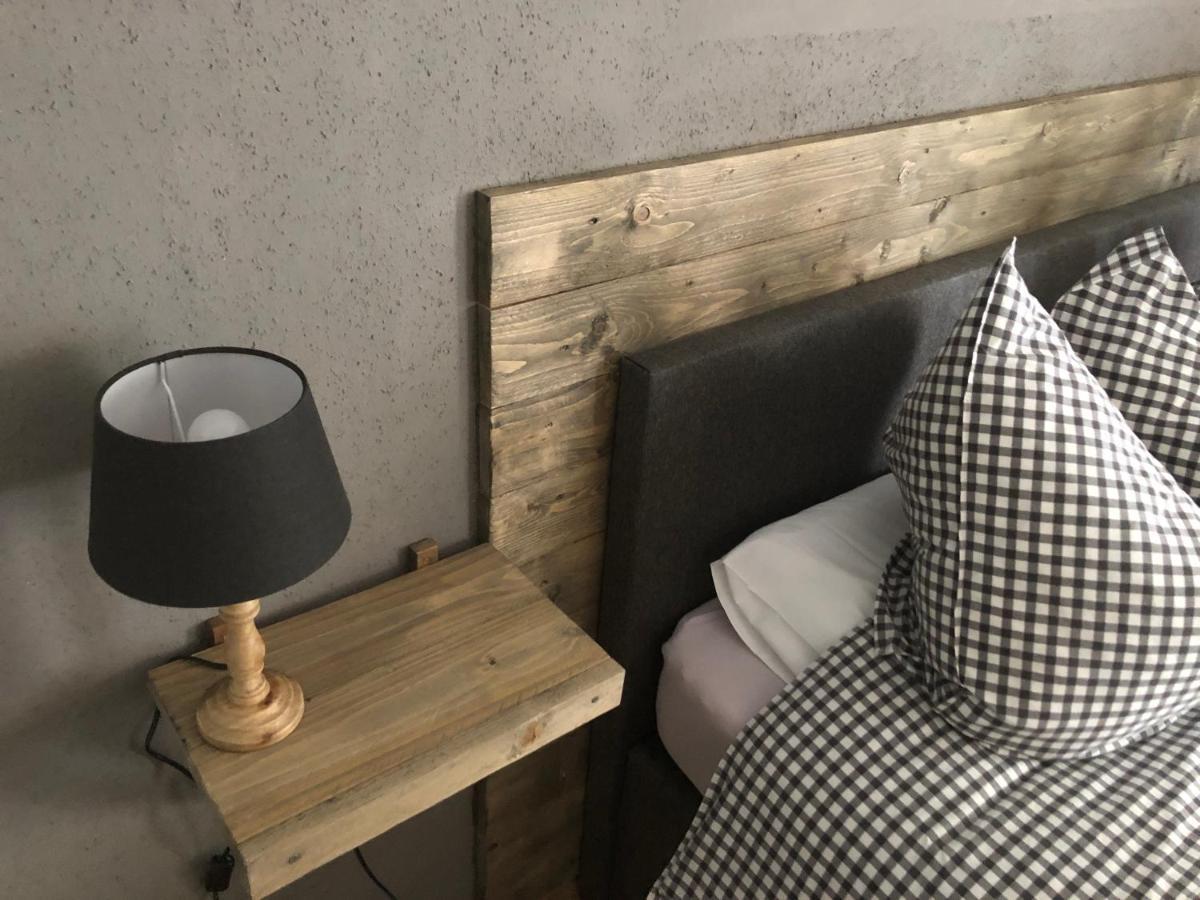Appartement Brettljause Ferienhaus Fuenf Sinne Döbriach Eksteriør billede
